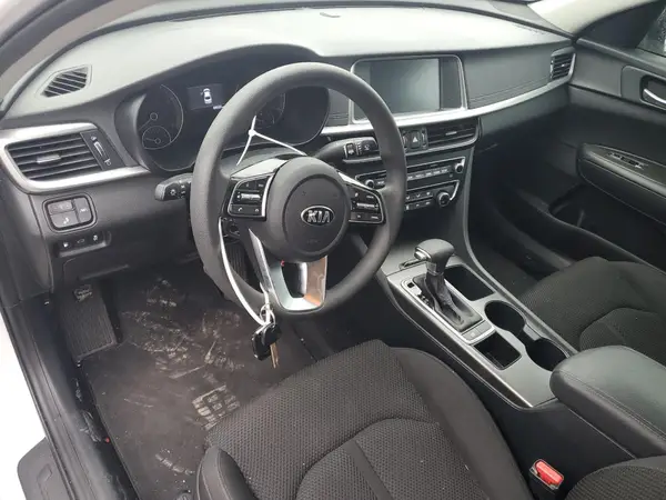 5XXGT4L3XKG378301 2019 KIA OPTIMA - Image 8