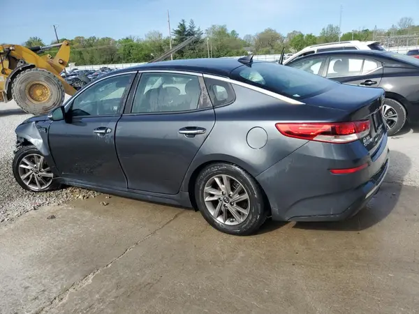 5XXGT4L3XKG378380 2019 KIA OPTIMA - Image 2