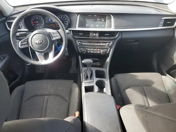 5XXGT4L3XKG378380 2019 KIA OPTIMA - Image 8