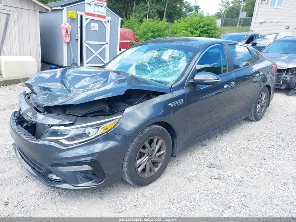 5XXGT4L3XKG378458 2019 KIA OPTIMA - Image 2