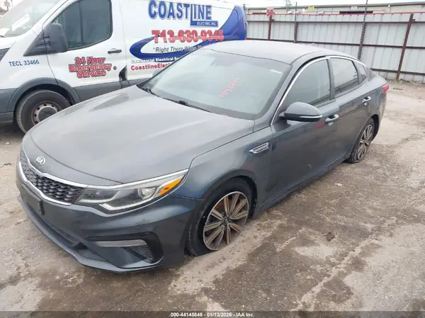 5XXGT4L3XKG378525 2019 KIA OPTIMA - Image 2