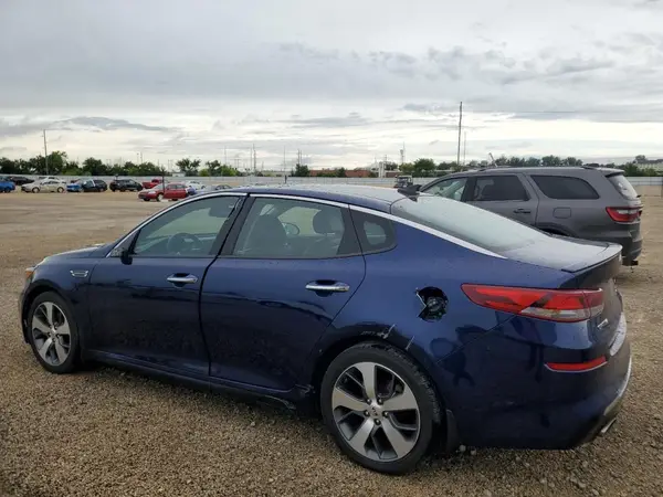 5XXGT4L3XKG379710 2019 KIA OPTIMA - Image 2