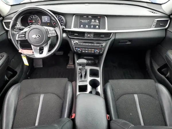 5XXGT4L3XKG379710 2019 KIA OPTIMA - Image 8