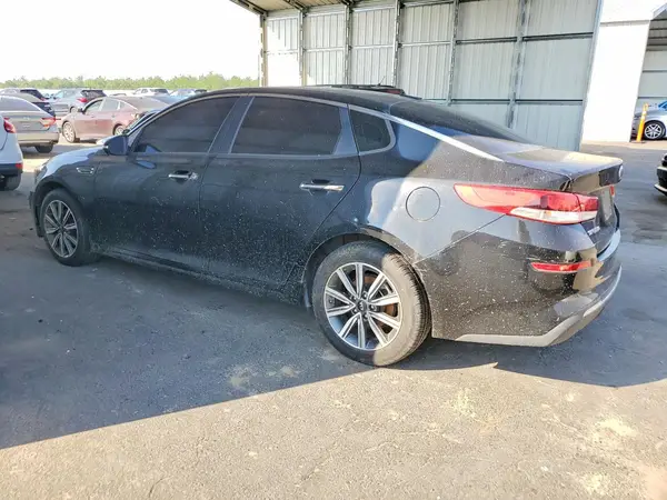 5XXGT4L3XKG379965 2019 KIA OPTIMA - Image 2