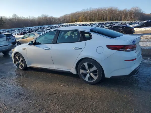 5XXGT4L3XLG377814 2020 KIA OPTIMA - Image 2