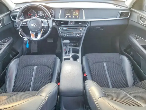 5XXGT4L3XLG377814 2020 KIA OPTIMA - Image 8