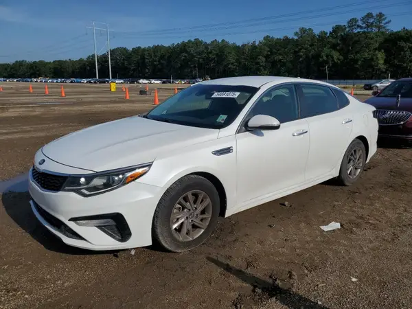 5XXGT4L3XLG379255 2020 KIA OPTIMA - Image 1