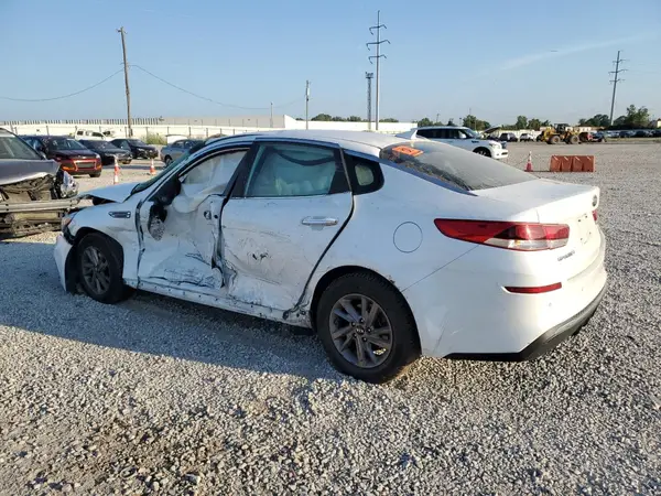 5XXGT4L3XLG380096 2020 KIA OPTIMA - Image 2