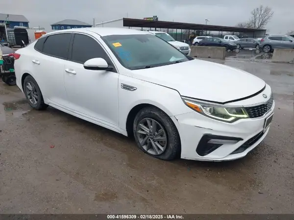 5XXGT4L3XLG381247 2020 KIA OPTIMA - Image 1