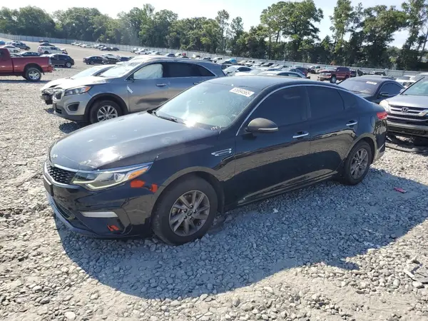 5XXGT4L3XLG381846 2020 KIA OPTIMA - Image 1