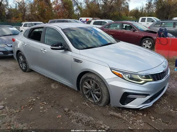 5XXGT4L3XLG382382 2020 KIA OPTIMA - Image 1