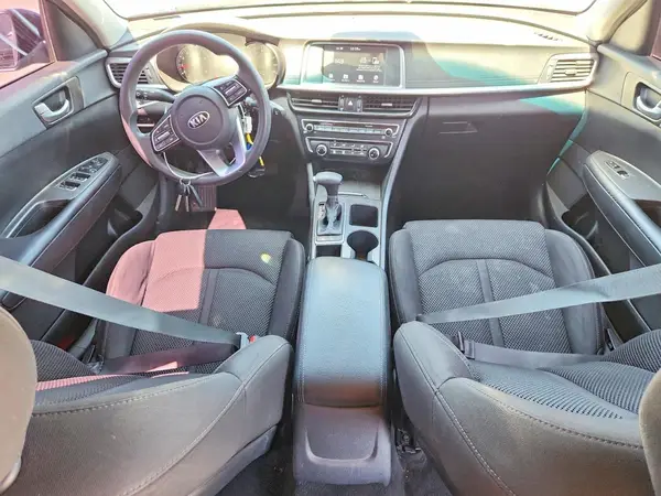 5XXGT4L3XLG382821 2020 KIA OPTIMA - Image 8