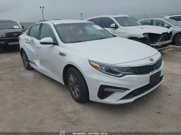 5XXGT4L3XLG382978 2020 KIA OPTIMA - Image 1