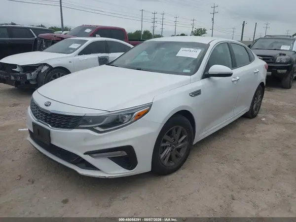 5XXGT4L3XLG382978 2020 KIA OPTIMA - Image 2