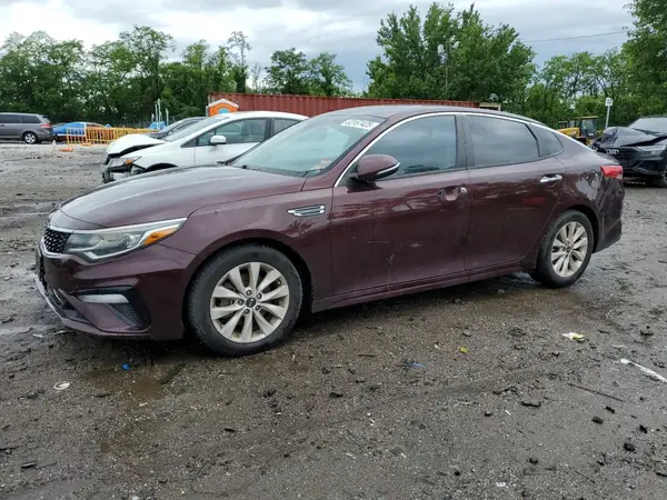 5XXGT4L3XLG382995 2020 KIA OPTIMA - Image 1