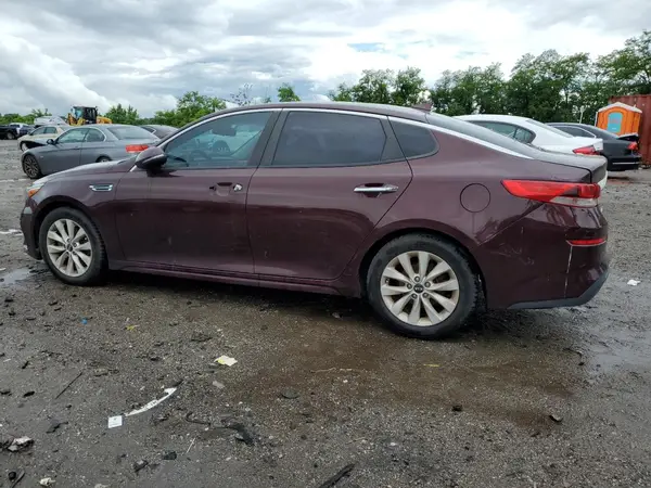 5XXGT4L3XLG382995 2020 KIA OPTIMA - Image 2