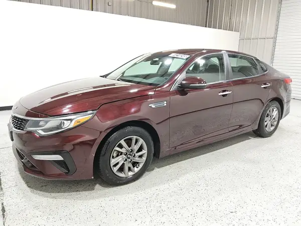 5XXGT4L3XLG383158 2020 KIA OPTIMA - Image 1