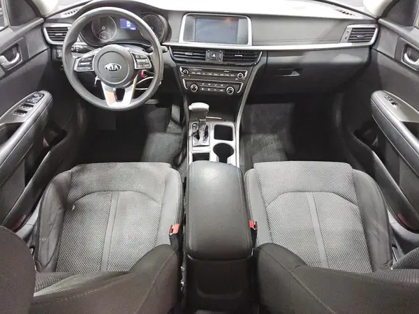 5XXGT4L3XLG383158 2020 KIA OPTIMA - Image 8