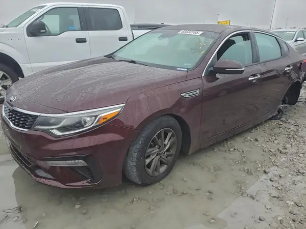 5XXGT4L3XLG383466 2020 KIA OPTIMA - Image 1