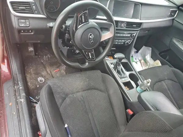 5XXGT4L3XLG383466 2020 KIA OPTIMA - Image 8