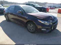 5XXGT4L3XLG384424 2020 KIA OPTIMA