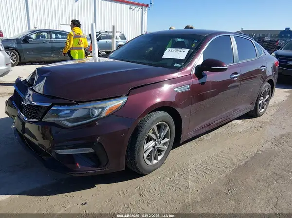 5XXGT4L3XLG384424 2020 KIA OPTIMA - Image 2