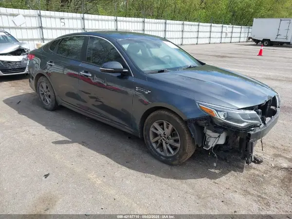 5XXGT4L3XLG384486 2020 KIA OPTIMA - Image 1