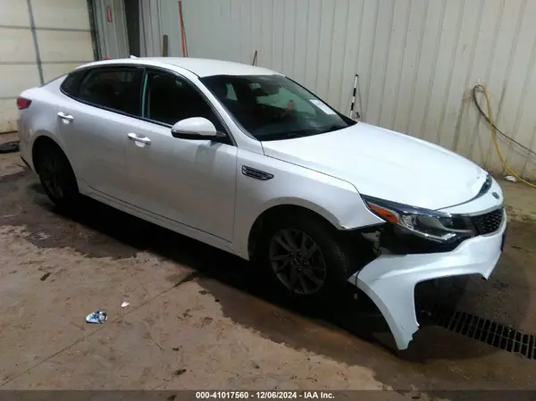 5XXGT4L3XLG384696 2020 KIA OPTIMA - Image 1
