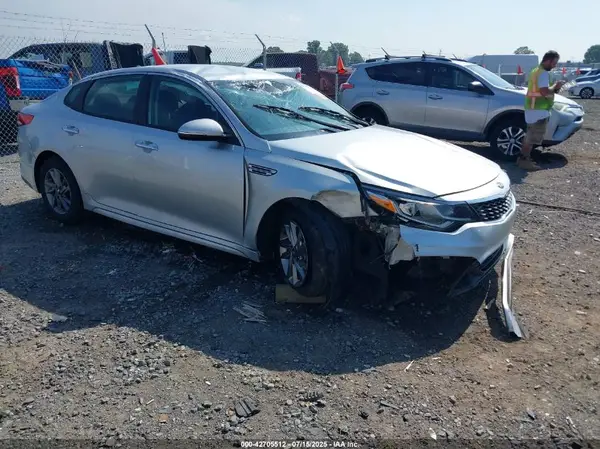 5XXGT4L3XLG385444 2020 KIA OPTIMA - Image 1