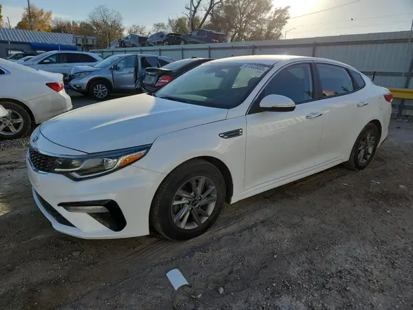 5XXGT4L3XLG385492 2020 KIA OPTIMA - Image 1