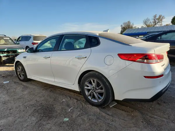 5XXGT4L3XLG385492 2020 KIA OPTIMA - Image 2