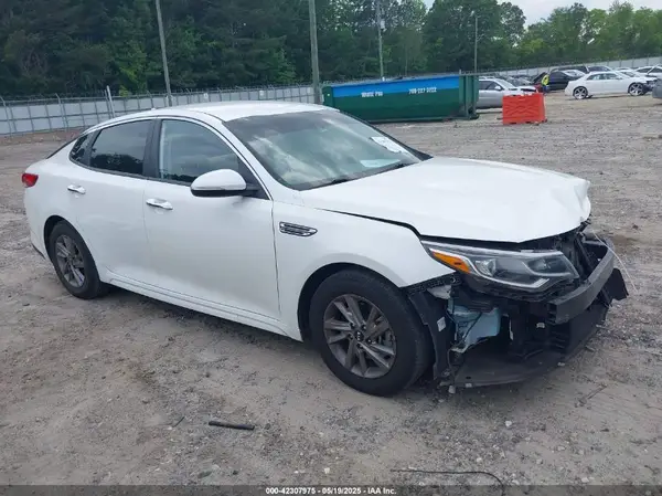 5XXGT4L3XLG385606 2020 KIA OPTIMA - Image 1