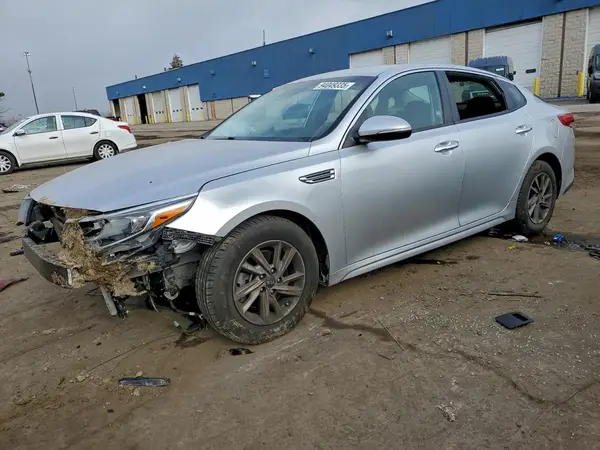 5XXGT4L3XLG386237 2020 KIA OPTIMA - Image 1
