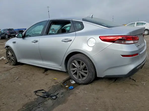 5XXGT4L3XLG386237 2020 KIA OPTIMA - Image 2