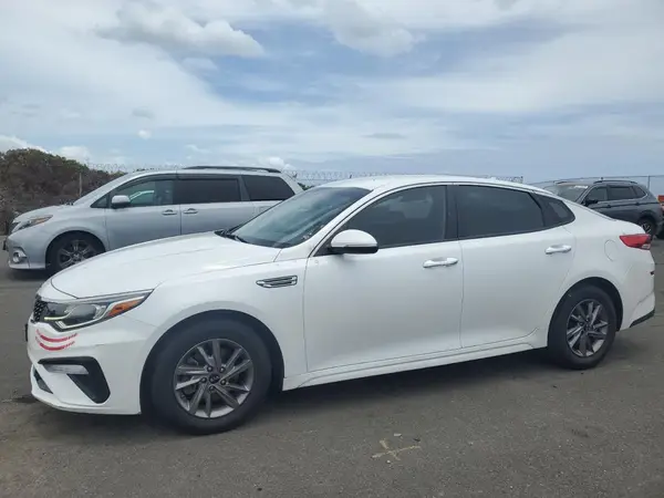 5XXGT4L3XLG386674 2020 KIA OPTIMA - Image 1