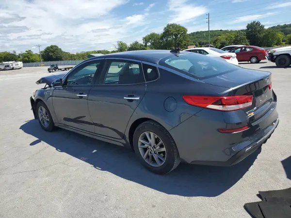 5XXGT4L3XLG386920 2020 KIA OPTIMA - Image 2