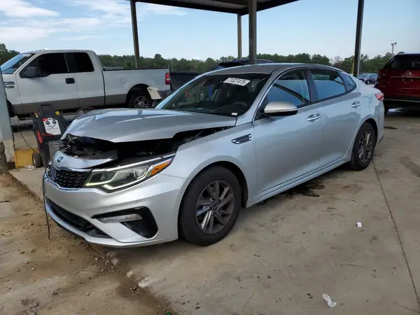 5XXGT4L3XLG387081 2020 KIA OPTIMA - Image 1
