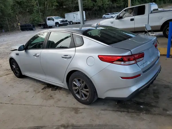 5XXGT4L3XLG387081 2020 KIA OPTIMA - Image 2
