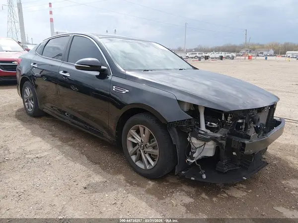 5XXGT4L3XLG387663 2020 KIA OPTIMA - Image 1