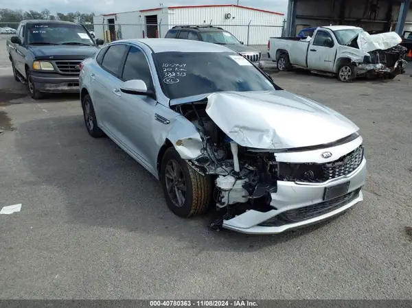 5XXGT4L3XLG388313 2020 KIA OPTIMA - Image 1