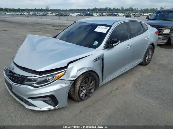 5XXGT4L3XLG388313 2020 KIA OPTIMA - Image 2