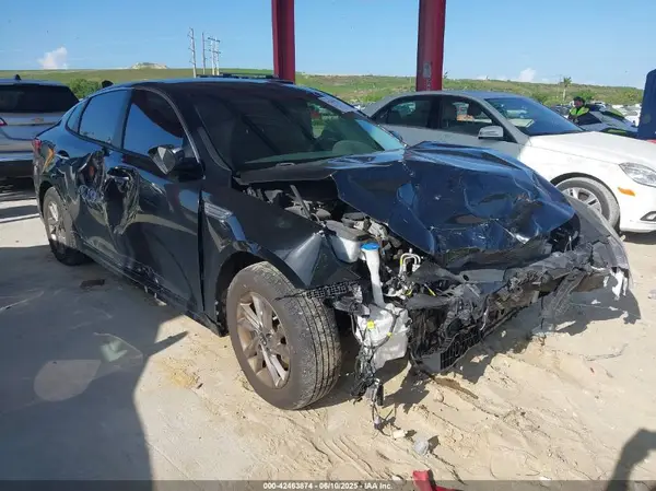 5XXGT4L3XLG388554 2020 KIA OPTIMA - Image 1