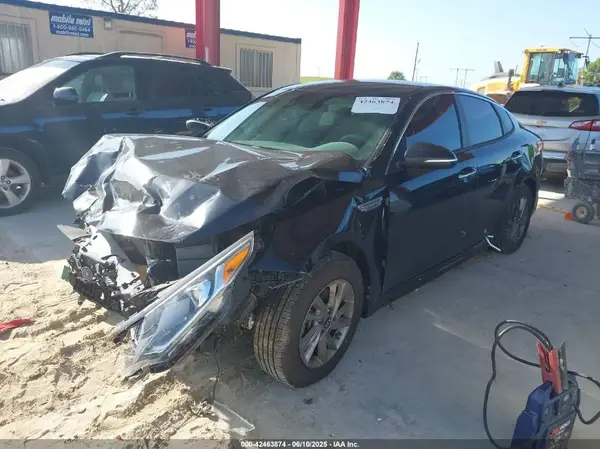 5XXGT4L3XLG388554 2020 KIA OPTIMA - Image 2
