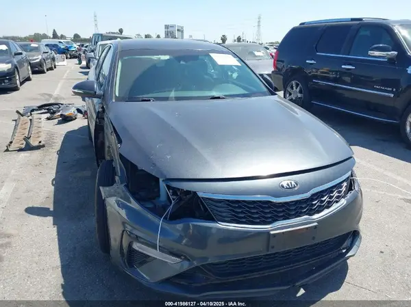 5XXGT4L3XLG388943 2020 KIA OPTIMA - Image 1