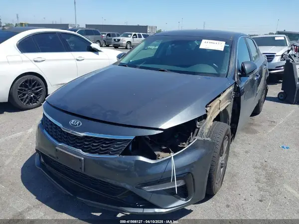 5XXGT4L3XLG388943 2020 KIA OPTIMA - Image 2
