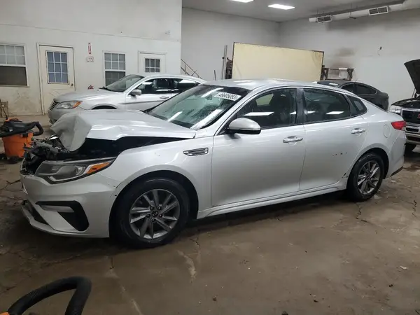 5XXGT4L3XLG390451 2020 KIA OPTIMA - Image 1