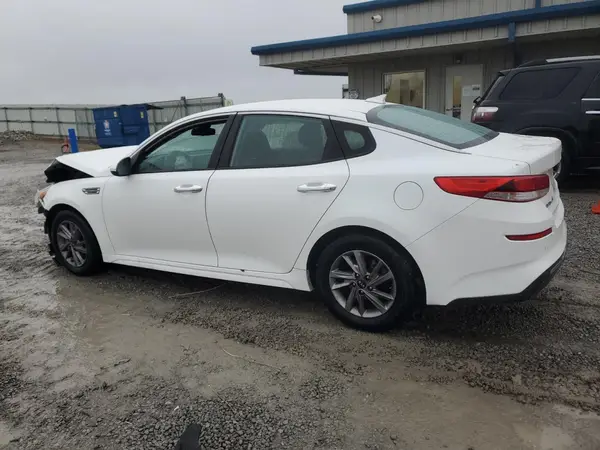 5XXGT4L3XLG390577 2020 KIA OPTIMA - Image 2
