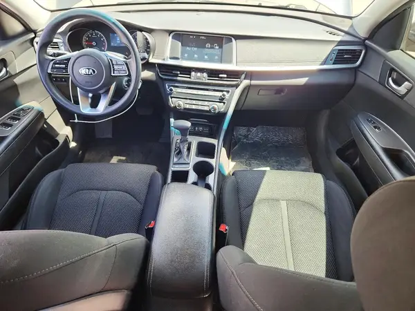 5XXGT4L3XLG391082 2020 KIA OPTIMA - Image 8