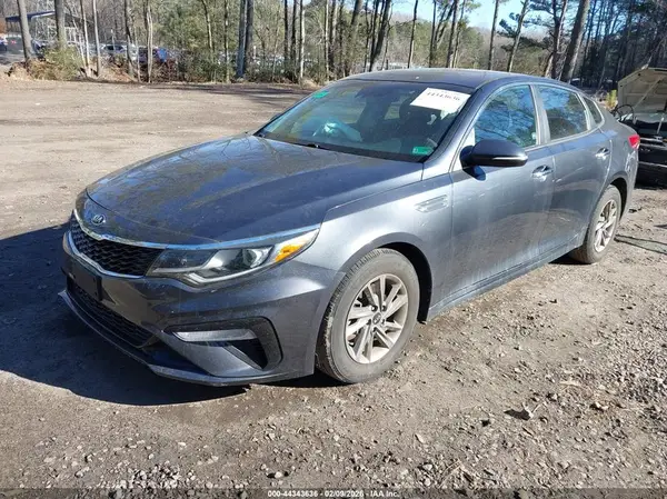 5XXGT4L3XLG391101 2020 KIA OPTIMA - Image 2