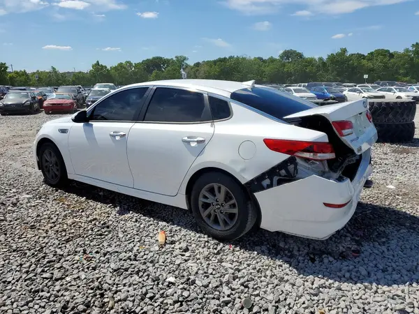 5XXGT4L3XLG391423 2020 KIA OPTIMA - Image 2